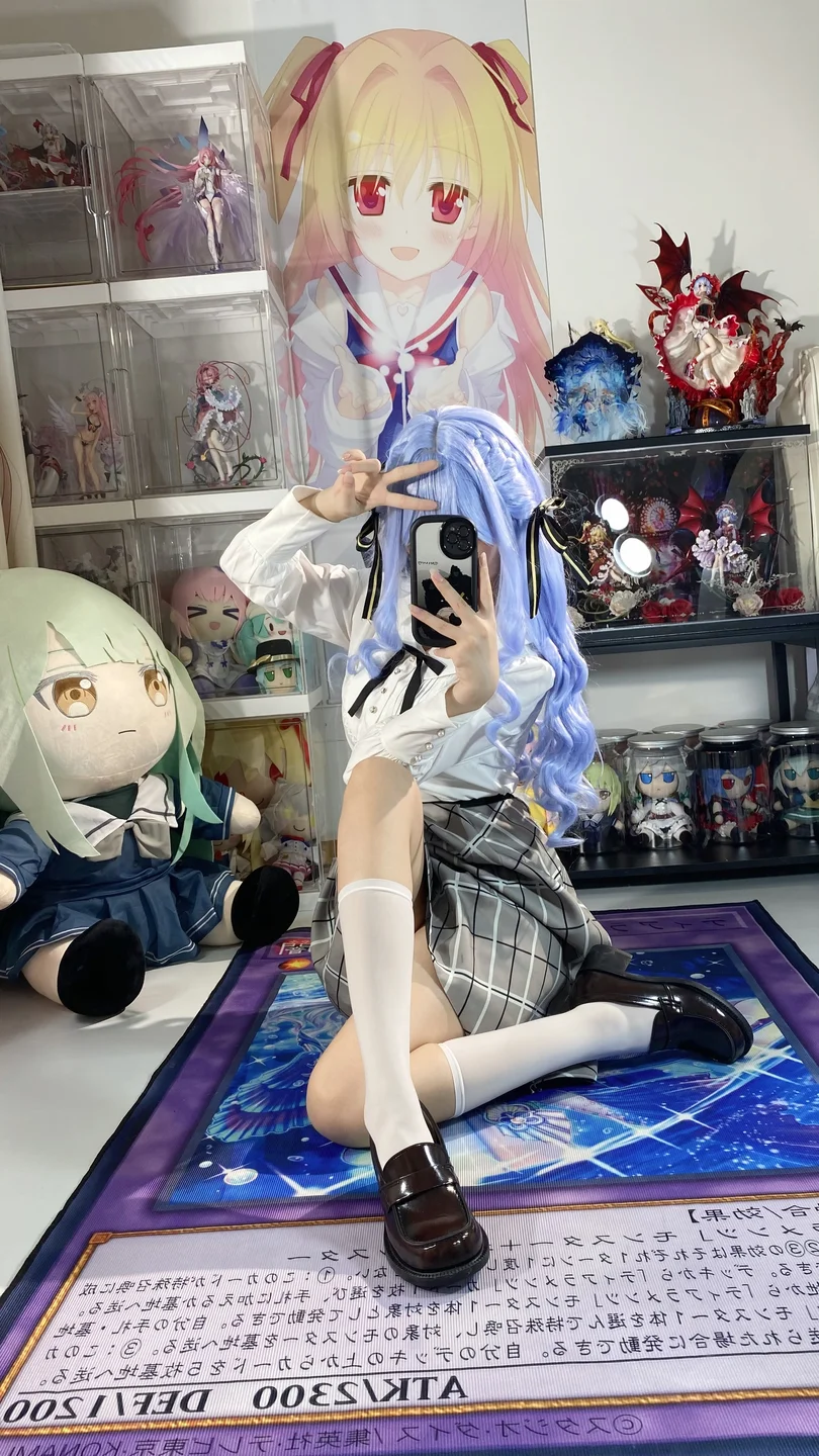 白栎Shirly - No.031 祥子常服 [130P,21V-5.39GB]上 tg@simisebaisi 【丝足阁】071.webp